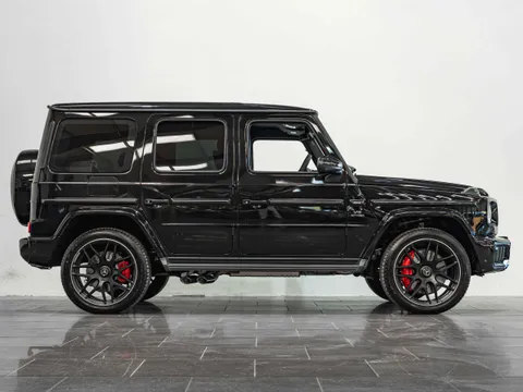 Mercedes-Benz G-Class G63 AMG 3