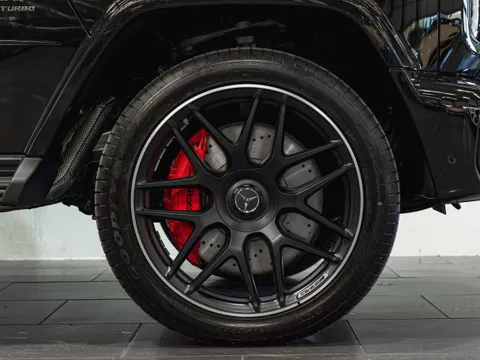Mercedes-Benz G-Class G63 AMG 4