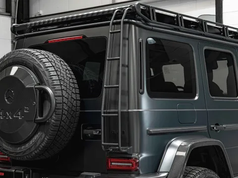 Mercedes-Benz G63 AMG 4×4² 2