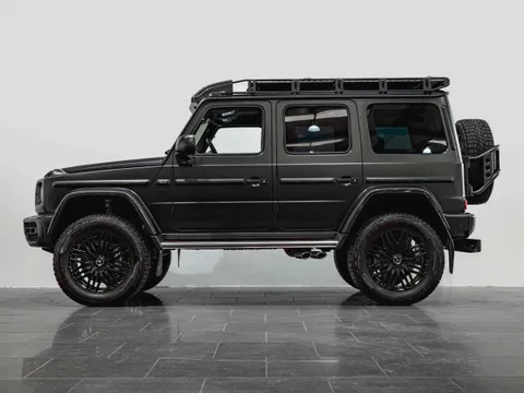 Mercedes-Benz G63 AMG 4×4² 4