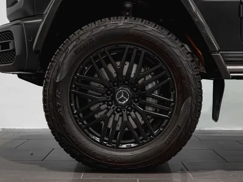 Mercedes-Benz G63 AMG 4×4² 5
