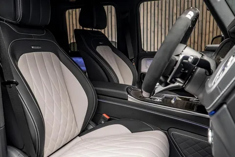 Mercedes-Benz G-Class G63 AMG Carbon Edition — photo 2 of 48