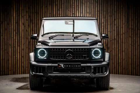 Mercedes-Benz G-Class G63 AMG Carbon Edition — photo 5 of 48