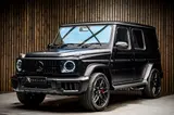 Mercedes-Benz G-Class G63 AMG Carbon Edition thumbnail