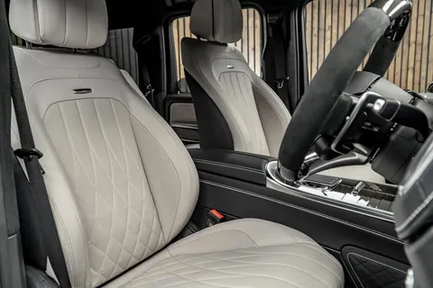Mercedes-Benz G Class G63 AMG Magno Edition 2