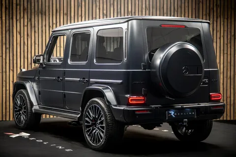 Mercedes-Benz G Class G63 AMG Magno Edition 3