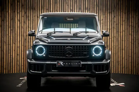 Mercedes-Benz G Class G63 AMG Magno Edition 5