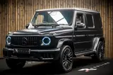 Mercedes-Benz G Class G63 AMG Magno Edition thumbnail