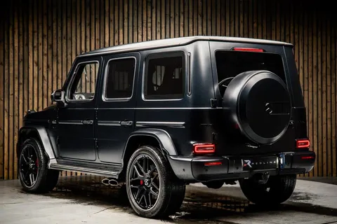 Mercedes-Benz G Class G63 AMG Magno Edition 3