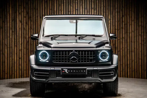 Mercedes-Benz G Class G63 AMG Magno Edition 5