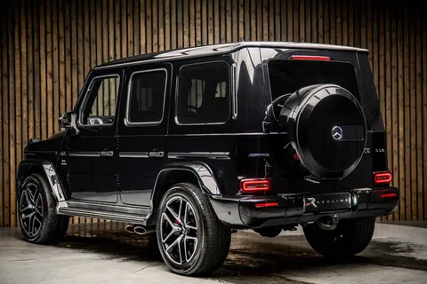 Mercedes-Benz G Class G63 AMG 3