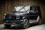 Mercedes-Benz G Class G63 AMG thumbnail