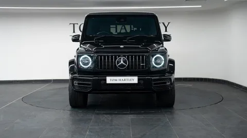 Mercedes-Benz G-Class G63 AMG Night Package 2