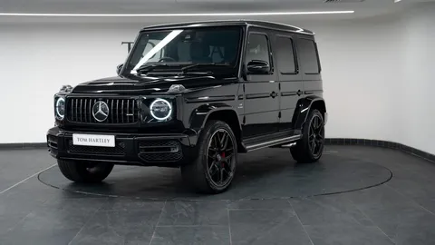 Mercedes-Benz G-Class G63 AMG Night Package 3