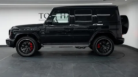 Mercedes-Benz G-Class G63 AMG Night Package 4
