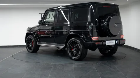 Mercedes-Benz G-Class G63 AMG Night Package 5