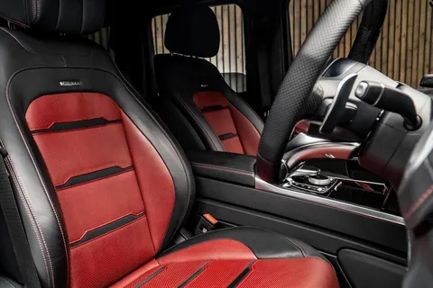 Mercedes-Benz G Class G63 AMG 2