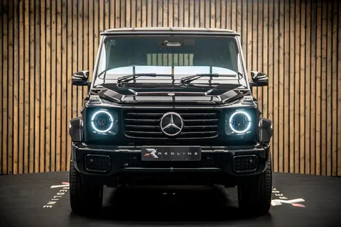 Mercedes-Benz G-Class G450d AMG Line Premium Plus — photo 5 of 49