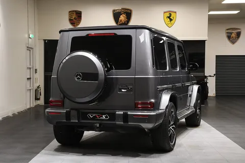 Mercedes-Benz G-Class G400d AMG Line — photo 5 of 46