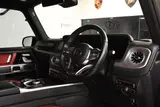 Mercedes-Benz G-Class G400d AMG Line thumbnail
