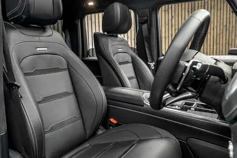 Mercedes-Benz G-Class G63 AMG — photo 2 of 47