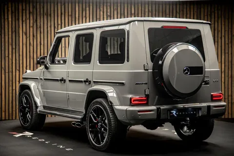 Mercedes-Benz G-Class G63 AMG — photo 3 of 47