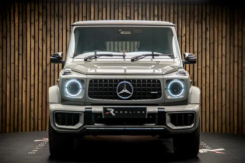Mercedes-Benz G-Class G63 AMG — photo 5 of 47