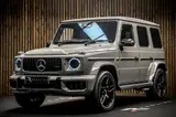 Mercedes-Benz G-Class G63 AMG thumbnail