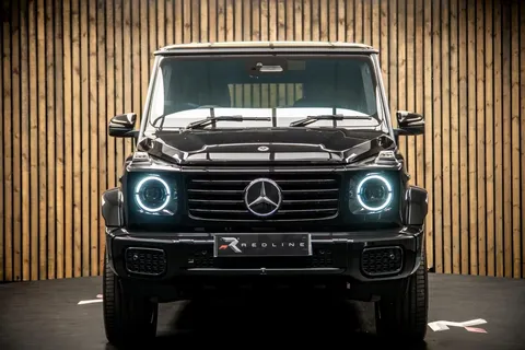 Mercedes-Benz G-Class G580 AMG Line Premium Plus — photo 5 of 48