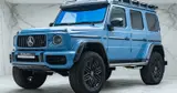 Mercedes-Benz G-Class AMG G63 4x4 Squared thumbnail