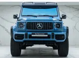 Mercedes-Benz G-Class AMG G63 4x4 Squared thumbnail