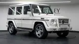 Mercedes-Benz G-Class G55 AMG thumbnail