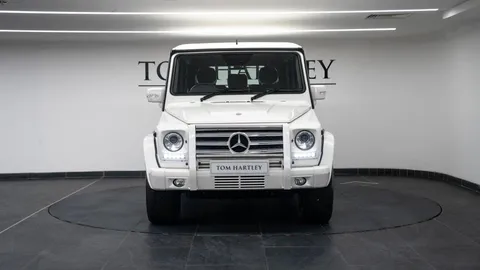 Mercedes-Benz G-Class G55 AMG — photo 2 of 35