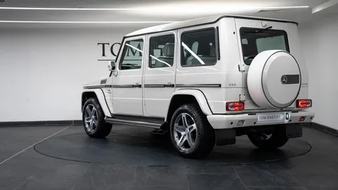 Mercedes-Benz G-Class G55 AMG — photo 5 of 35