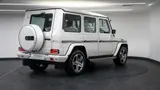 Mercedes-Benz G-Class G55 AMG thumbnail