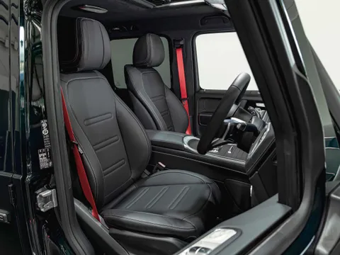 Mercedes-Benz G-Class G580 AMG Line 2