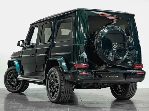 Mercedes-Benz G-Class G580 AMG Line 5