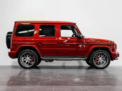 Mercedes-Benz G-Class G63 AMG Carbon Edition — photo 3 of 22