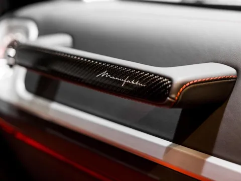 Mercedes-Benz G-Class G63 AMG Carbon Edition — photo 5 of 22