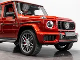 Mercedes-Benz G-Class G63 AMG Carbon Edition thumbnail