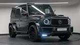 Mercedes-Benz G63 AMG Magno Edition Urban Widetrack thumbnail
