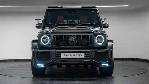 Mercedes-Benz G63 AMG Magno Edition Urban Widetrack — photo 2 of 37