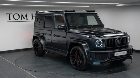 Mercedes-Benz G63 AMG Magno Edition Urban Widetrack — photo 3 of 37