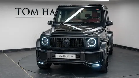 Mercedes-Benz G63 AMG Magno Edition Urban Widetrack — photo 5 of 37