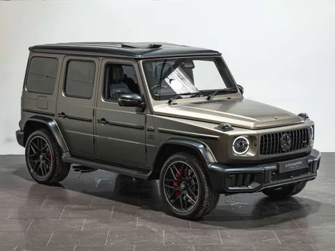 Mercedes-Benz G63 AMG Magno Edition 4