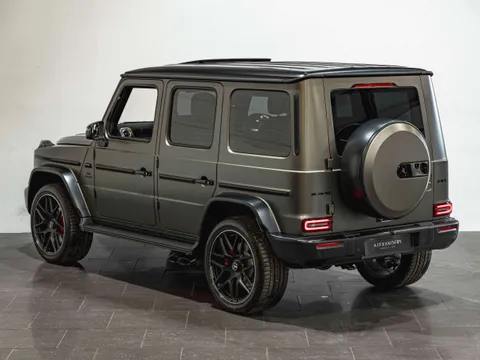 Mercedes-Benz G63 AMG Magno Edition 5