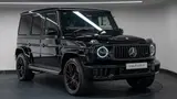 Mercedes-Benz G63 AMG thumbnail