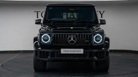 Mercedes-Benz G63 AMG — photo 2 of 35