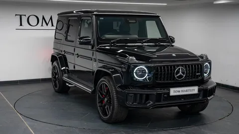 Mercedes-Benz G63 AMG — photo 3 of 35