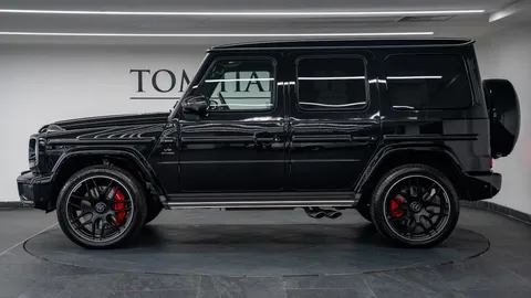 Mercedes-Benz G63 AMG — photo 5 of 35